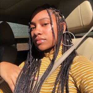 Meet your Posher, Kendra